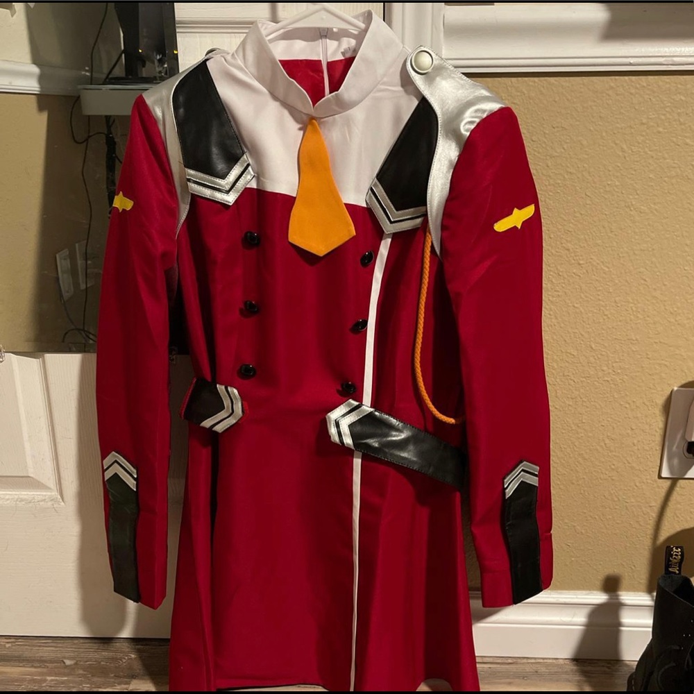 zero two cosplay